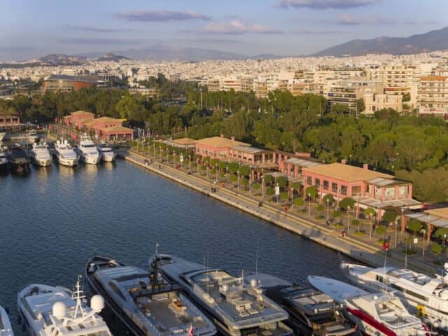 Μαρίνες