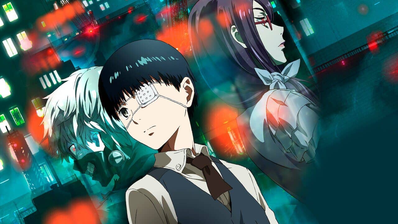 Tokyo ghoul