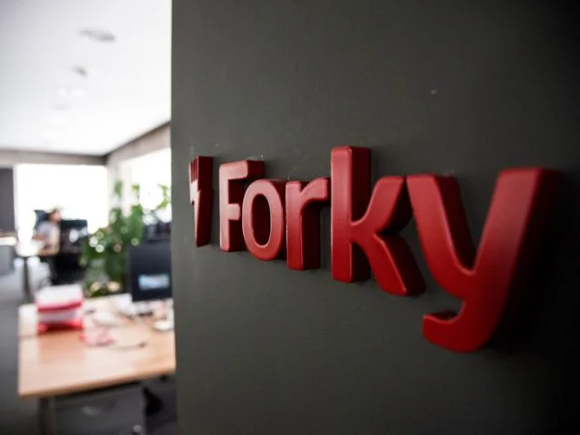 Θερμίδες Forky