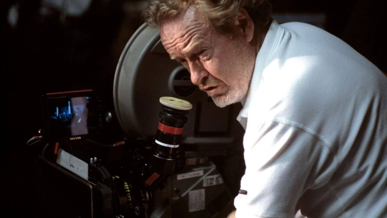 ridley scott τηλεόραση