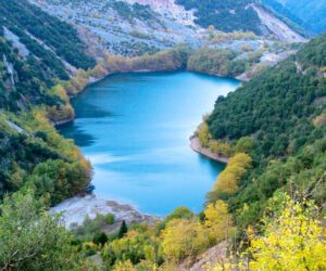 Η μαγική άγνωστη λίμνη Μπελέτσι