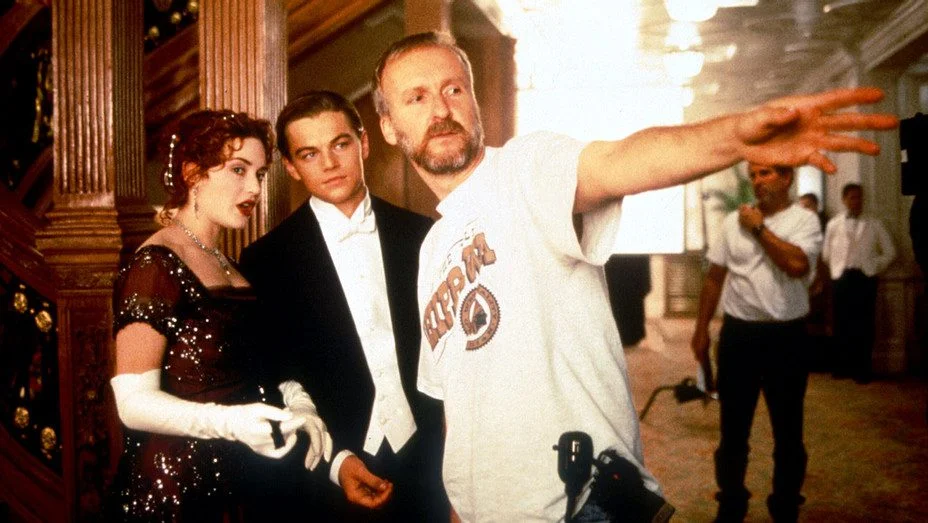 James Cameron