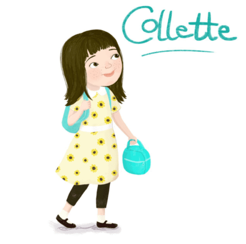 Collette Divitto - μπισκότα 