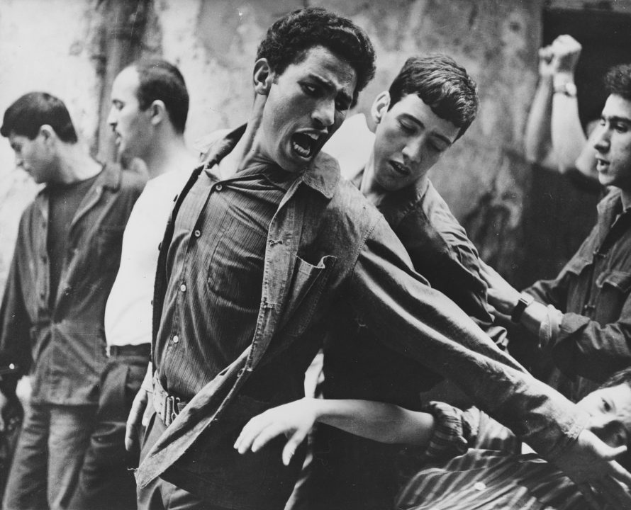 Η Μάχη του Αλγερίου