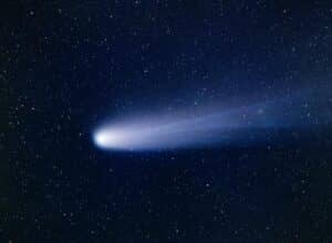 Κομήτης Χάλεϋ: ένα ταξίδι στην ιστορία του