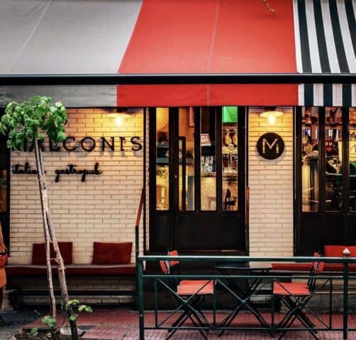Malconi's