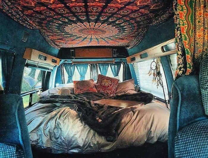 van life