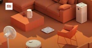 smart home xiaomi