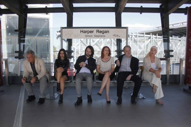 Harper-Regan