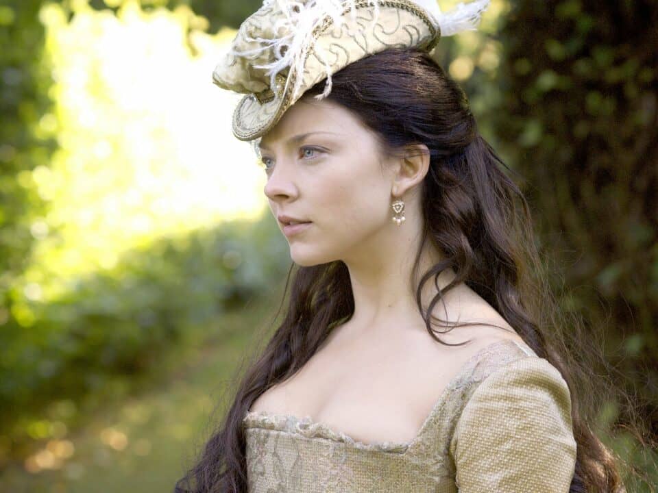 Natalie Dormer The Tudors
