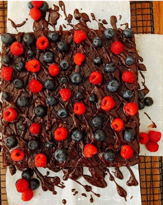https://thefeedfeed.com/cupofkenziejoe/brownies-with-chocolate-ganache-drizzle-and-berries