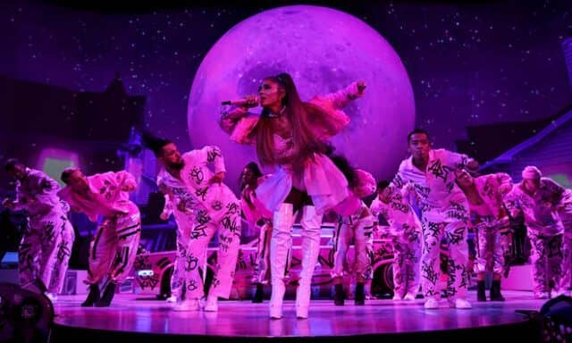 ariana grande, sweetener world tour