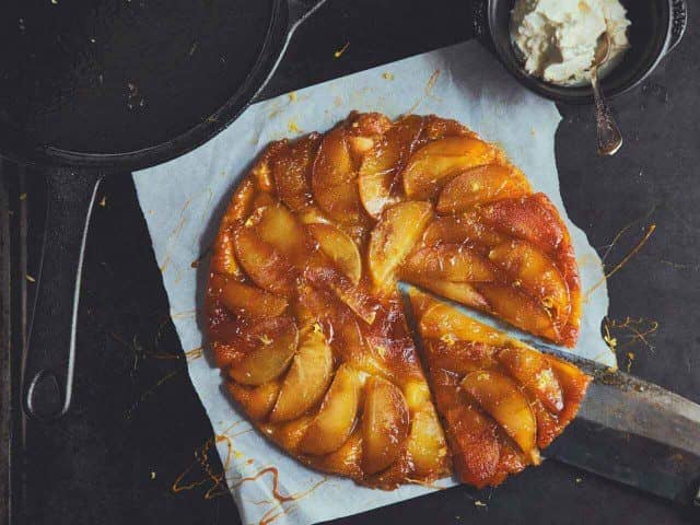 tarte tatin