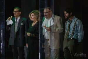 «Οι Μικρές Αλεπούδες» 3ος χρόνος στο Studio Μαυρομιχάλη