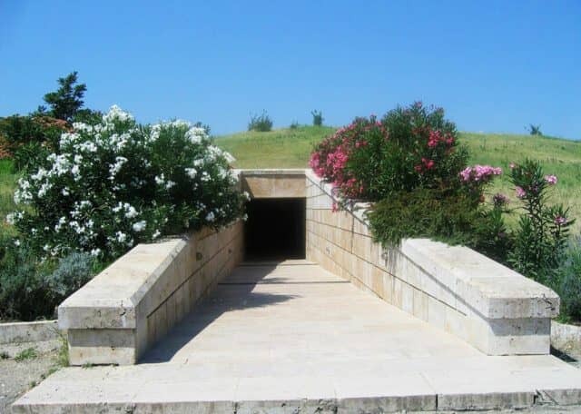 Τάφος Φιλίππου