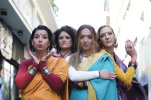 «Το υπουργείο της υπέρτατης ευτυχίας», 18/12 – 11/1,  στο θέατρο Άβατον