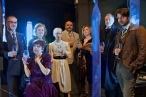 «Οι Μικρές Αλεπούδες», Studio Μαυρομιχάλη: Ένας οικονομικός πόλεμος μεταξύ των μελών μιας οικογένειας