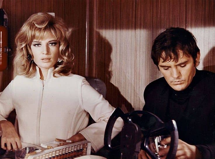Monica Vitti