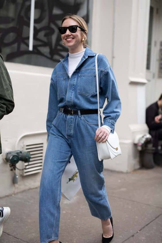 total denim