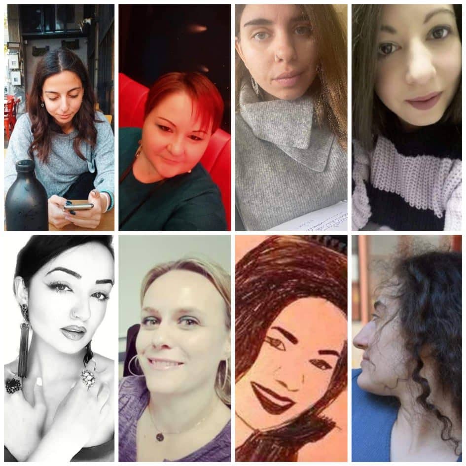 Η ψυχολογία της γραφής. Οι "Αψυχολόγητες" γράφουν...