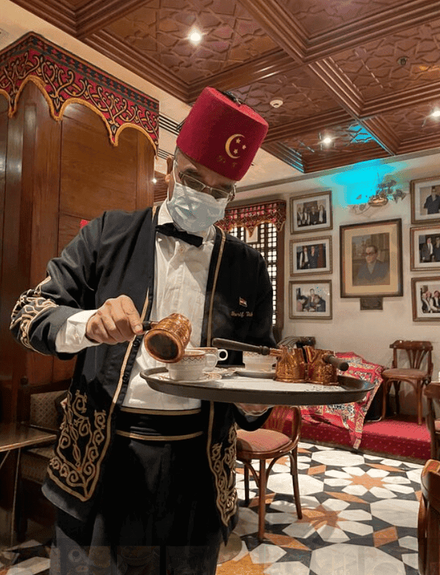 Khan El Khalili Restaurant | Πηγή: www.tripadvisor.com.gr