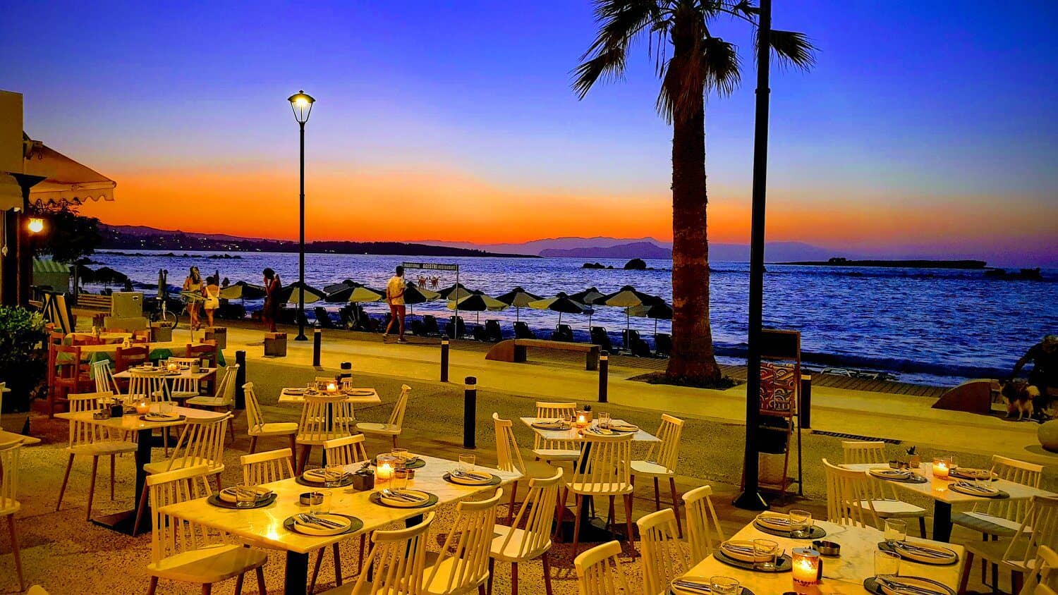Εστιατόρια στα Χανιά - The Five Restaurant