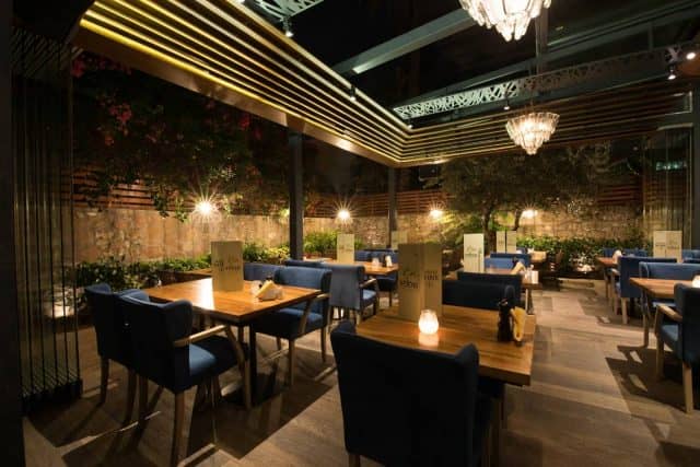 εστιατόρια στην Κόρινθο Soul Kitchen