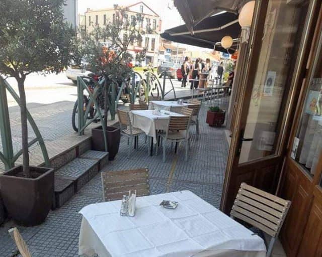 Ταβέρνες στην Κομοτηνή - Τ' αδέλφια