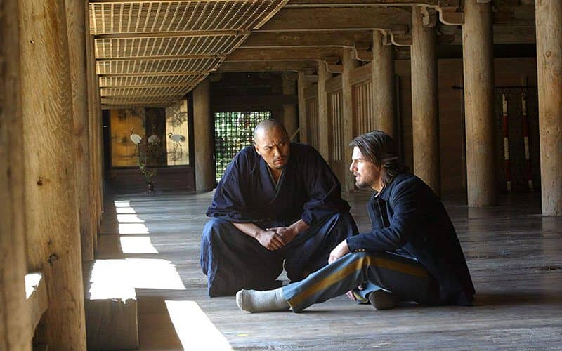 The Last Samurai