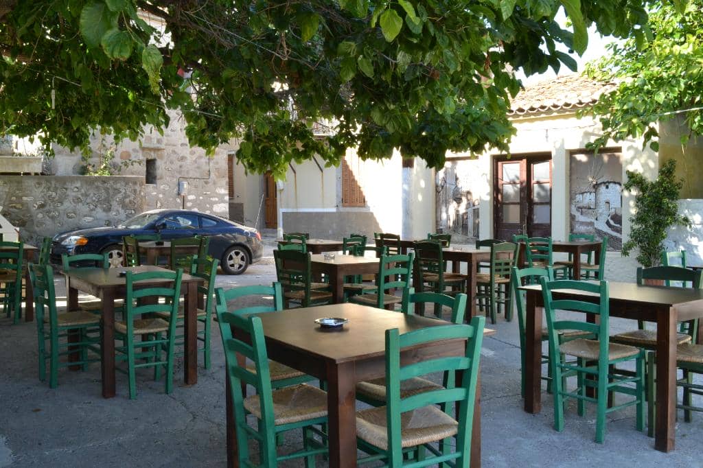 Εστιατόρια στη Λήμνο - Σαν Άλλοτε