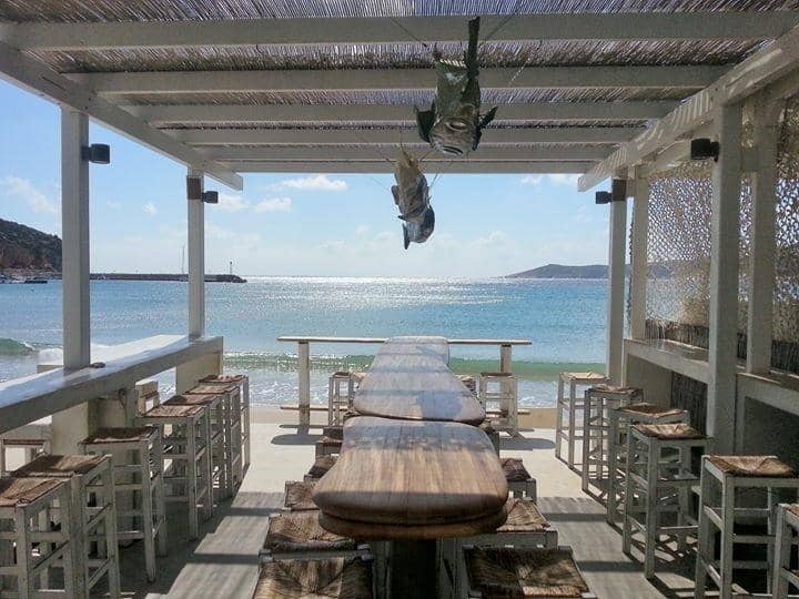 Εστιατόρια στη Σίφνο - Ωμέγα 3