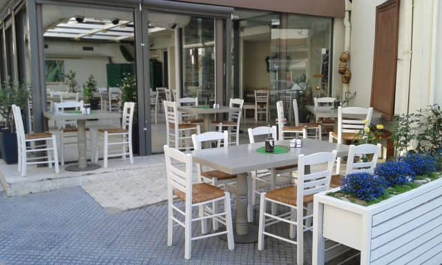 Ταβέρνες στην Κομοτηνή - Το Κουτί