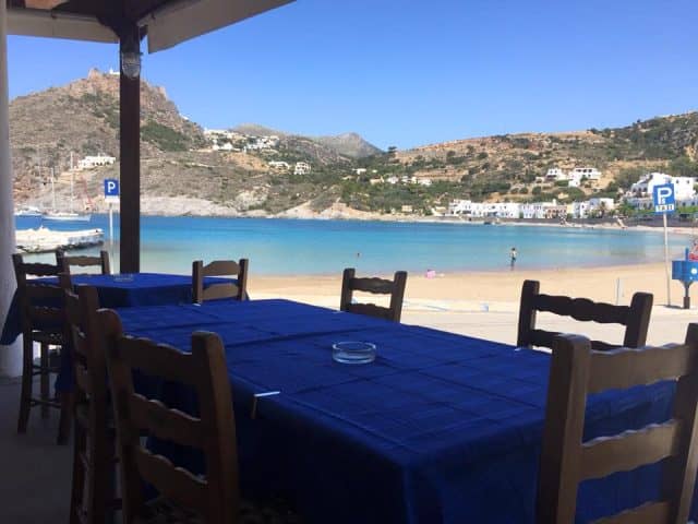 Εστιατόρια στα Κύθηρα - Ο Μάγος