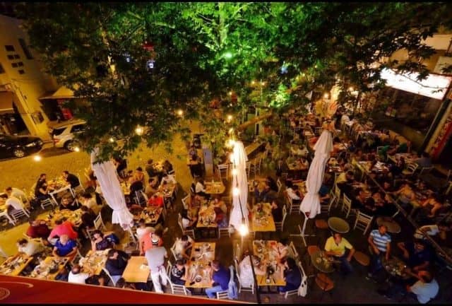 Ταβέρνες στην Κομοτηνή - Παντοπωλείο στο Ρολόι