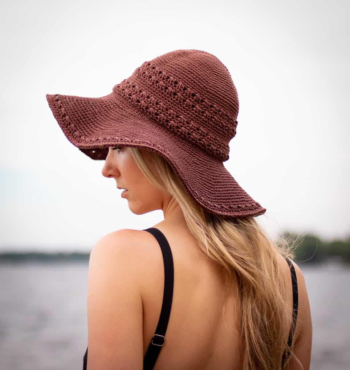 Beach look 