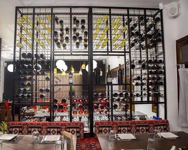 Εστιατόρια στη Βέροια - Μαύρο Πρόβατο 2