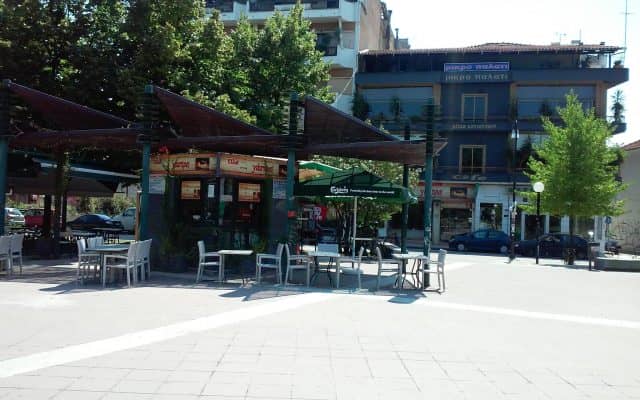 Εστιατόρια στην Καρδίτσα - Μικρό Παλάτι