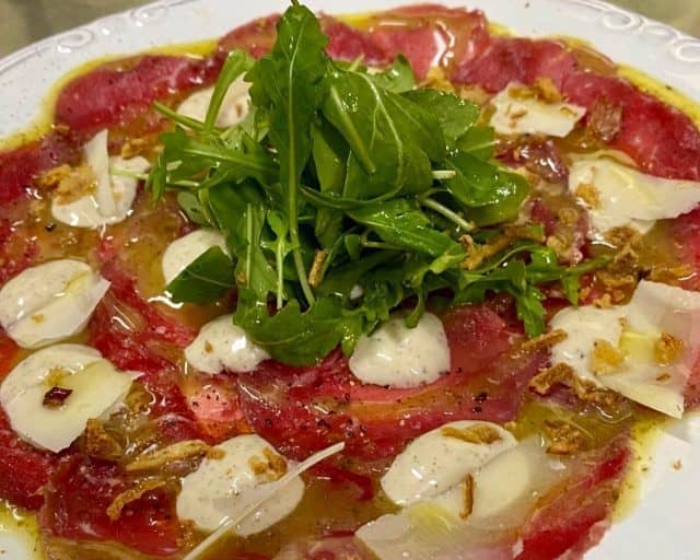 Φαγητό στην Καρδίτσα - Bistrot Άρνη