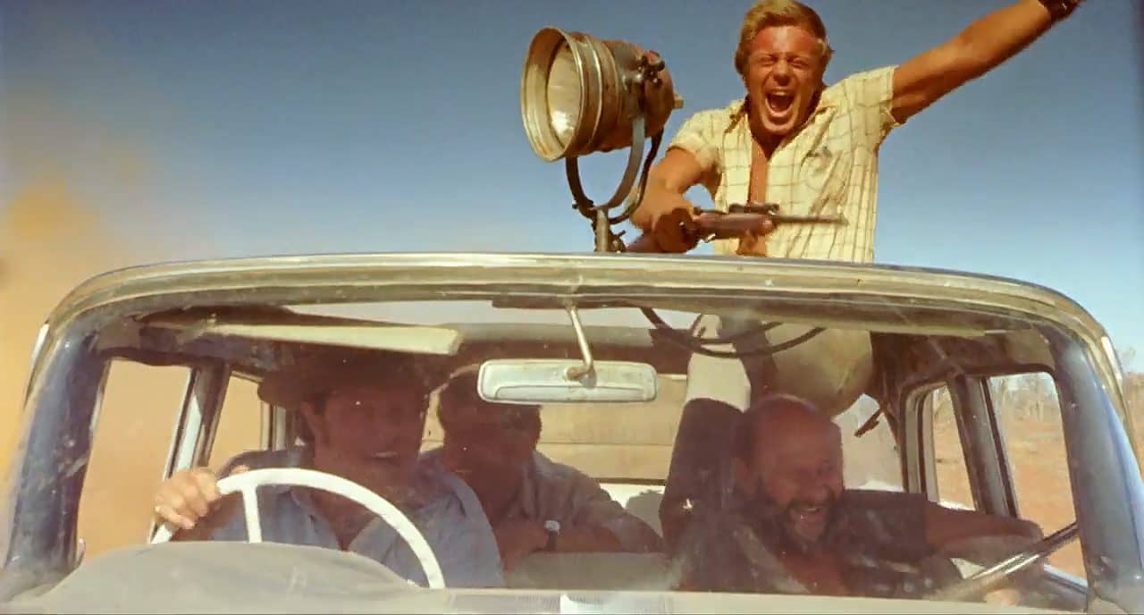 Wake in Fright