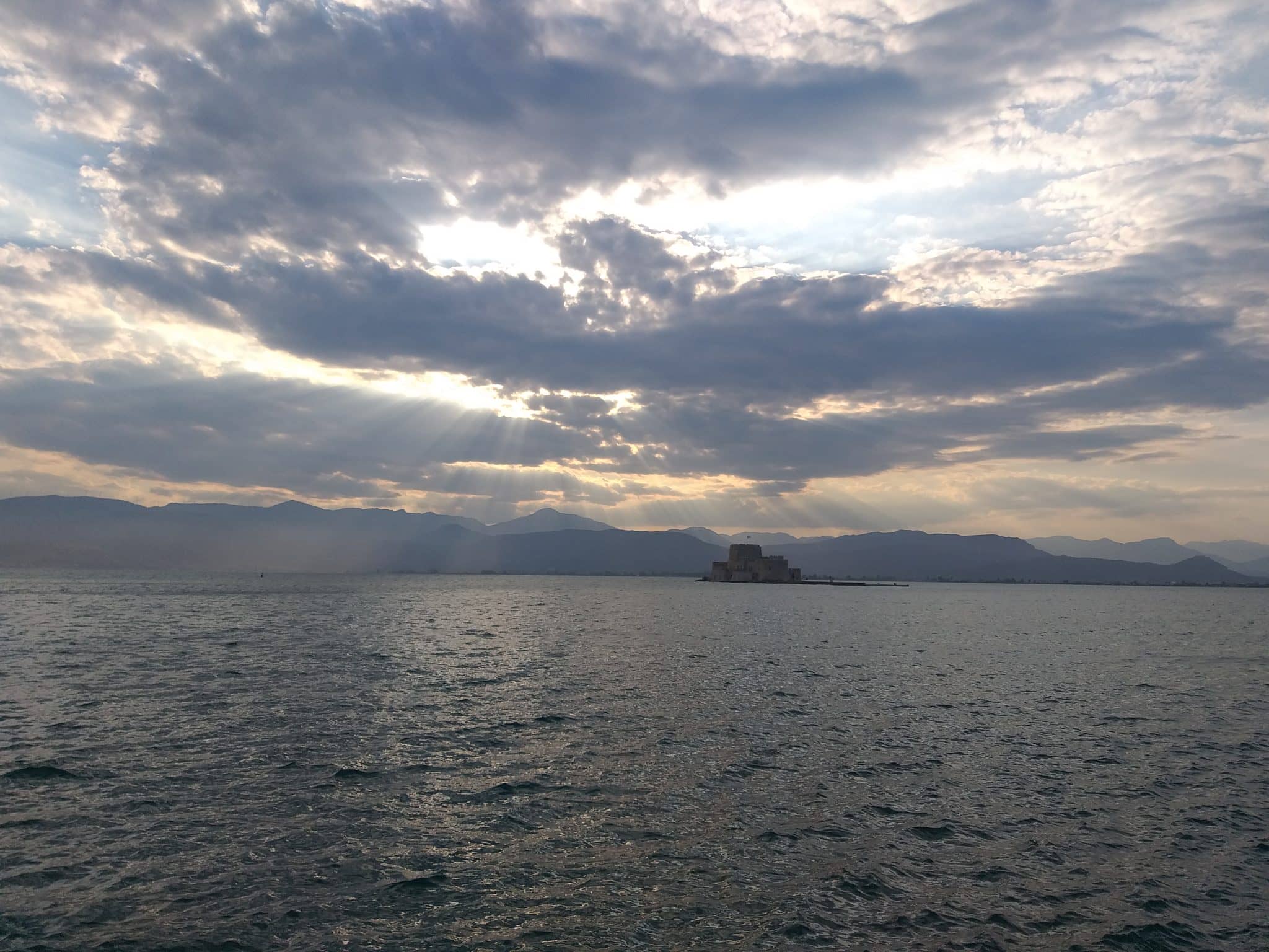 Μπούρτζι | Προσωπικό αρχείο