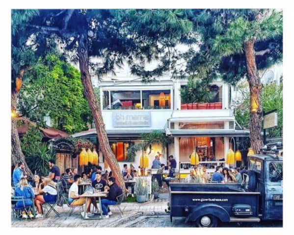 Brunch στη Γλυφάδα - Oh Mama