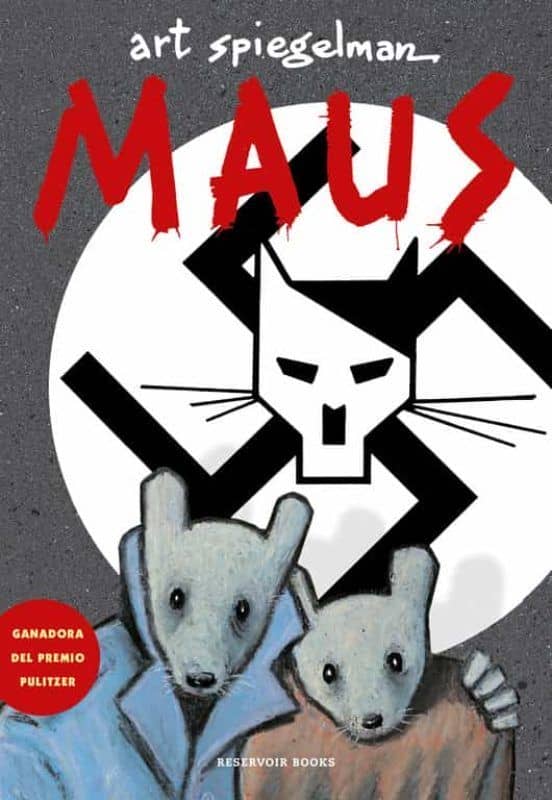 Maus Art Spiegelman