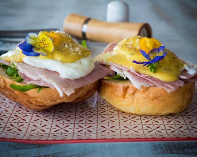 Brunch στον Πειραιά - Rocambolesco