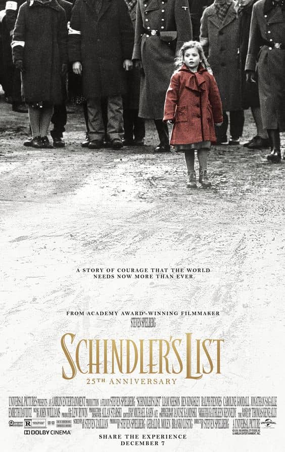 Schindler’s List