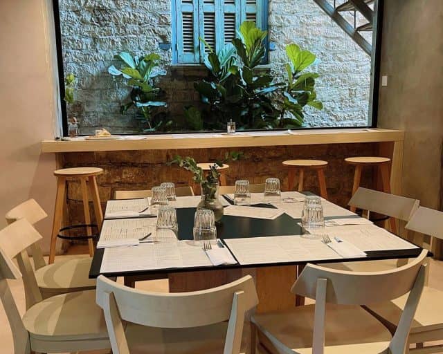 Brunch στη Λεμεσό - Stoa Urban Kitchen