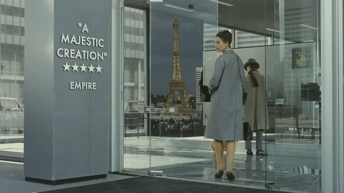 Playtime - Jacques Tati