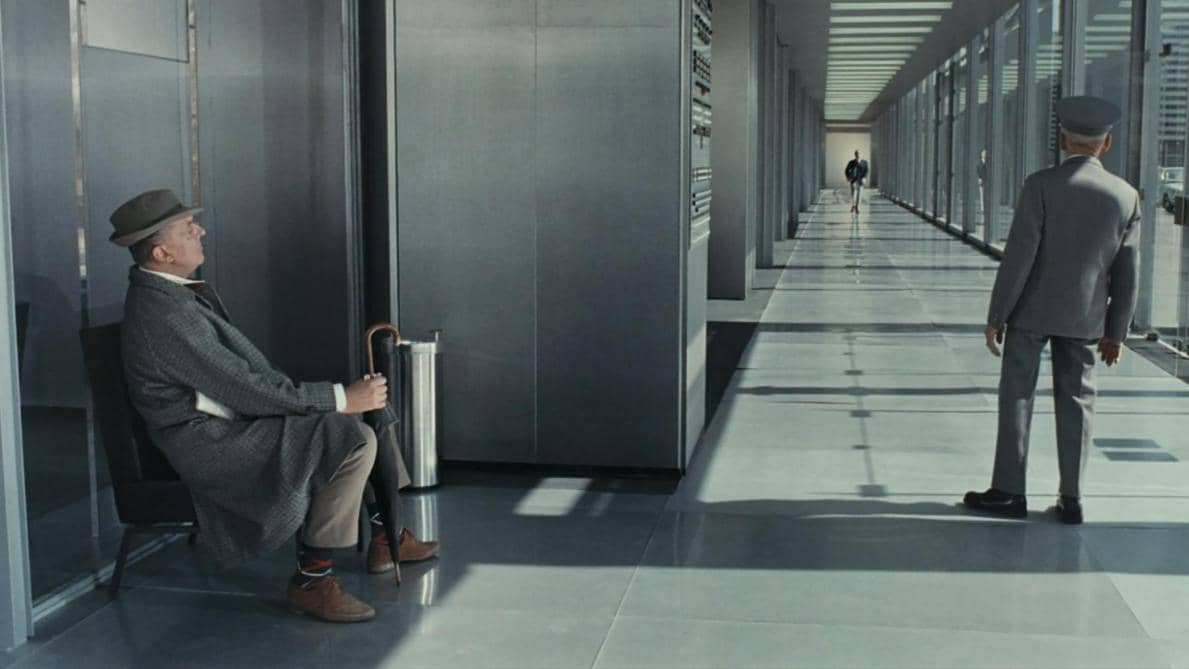 Jacques Tati
