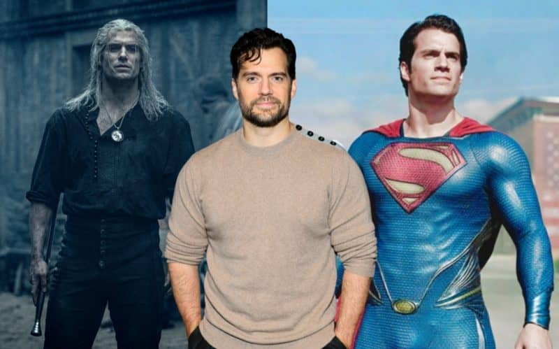 Ο Henry Cavill είναι “nerd” και δεν το κρύβει. Από τα comics της DC μέχρι τα βιβλία του Witcher.