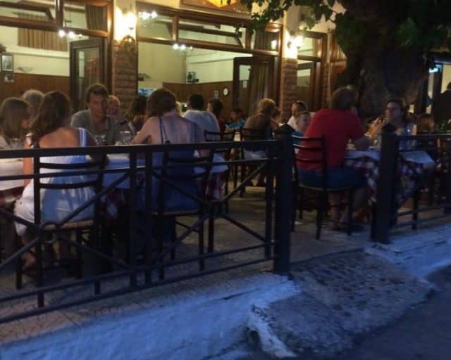 Εστιατόρια στα Μετέωρα - Γαρδένια