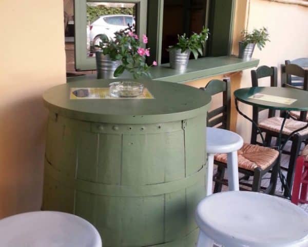 εστιατόρια στην Τούμπα - Ραλεντάντο